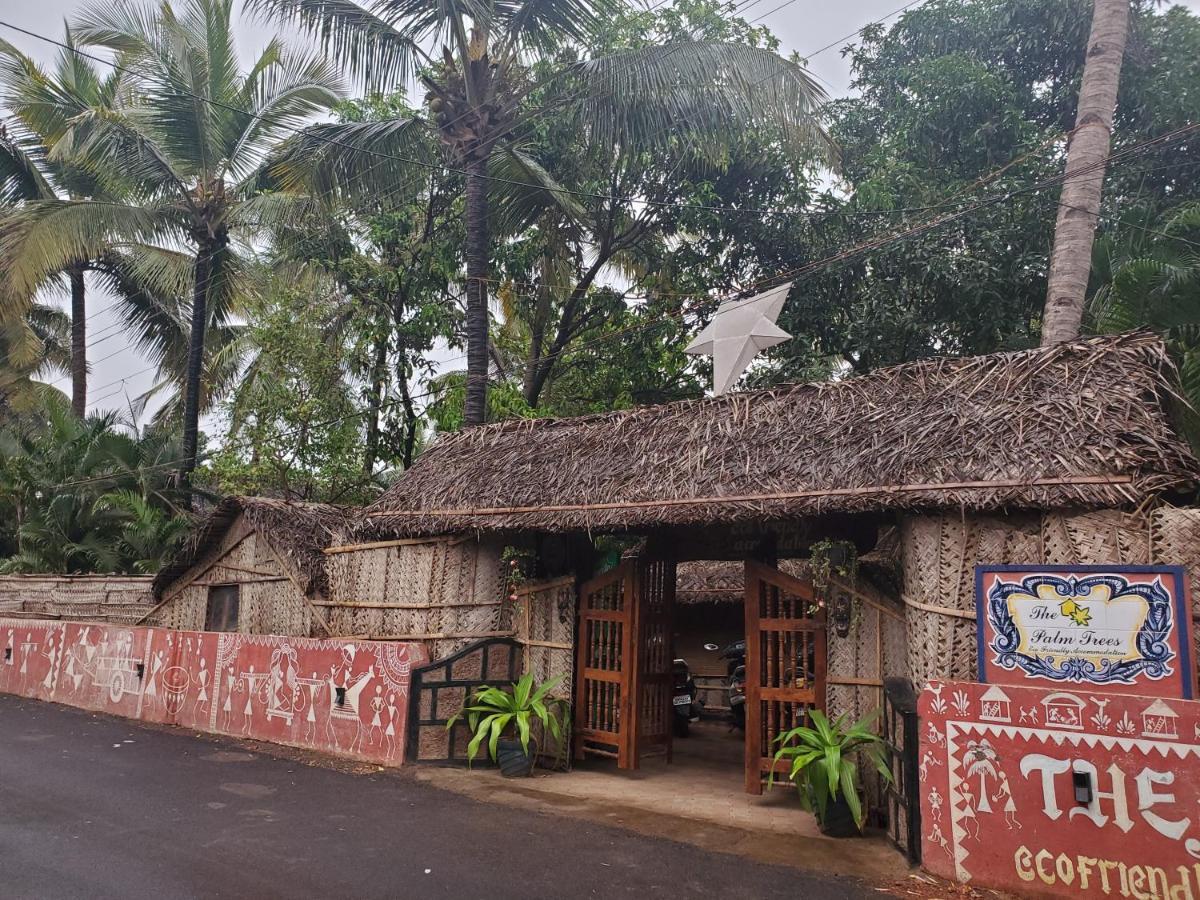 The Palm Trees Resort Patnem Beach Buitenkant foto