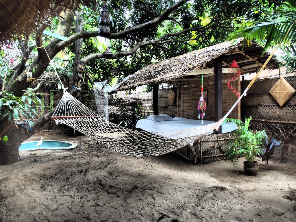 The Palm Trees Resort Patnem Beach Buitenkant foto
